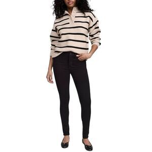 Madewell Black Roadtripper Jeans size 26